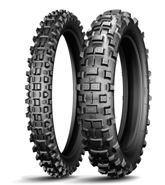 Моторезина Michelin ENDURO Medium 120/90-18 65R R TT