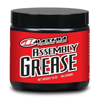 Maxima Пластичная смазка для сборки Assembly Grease 473мл