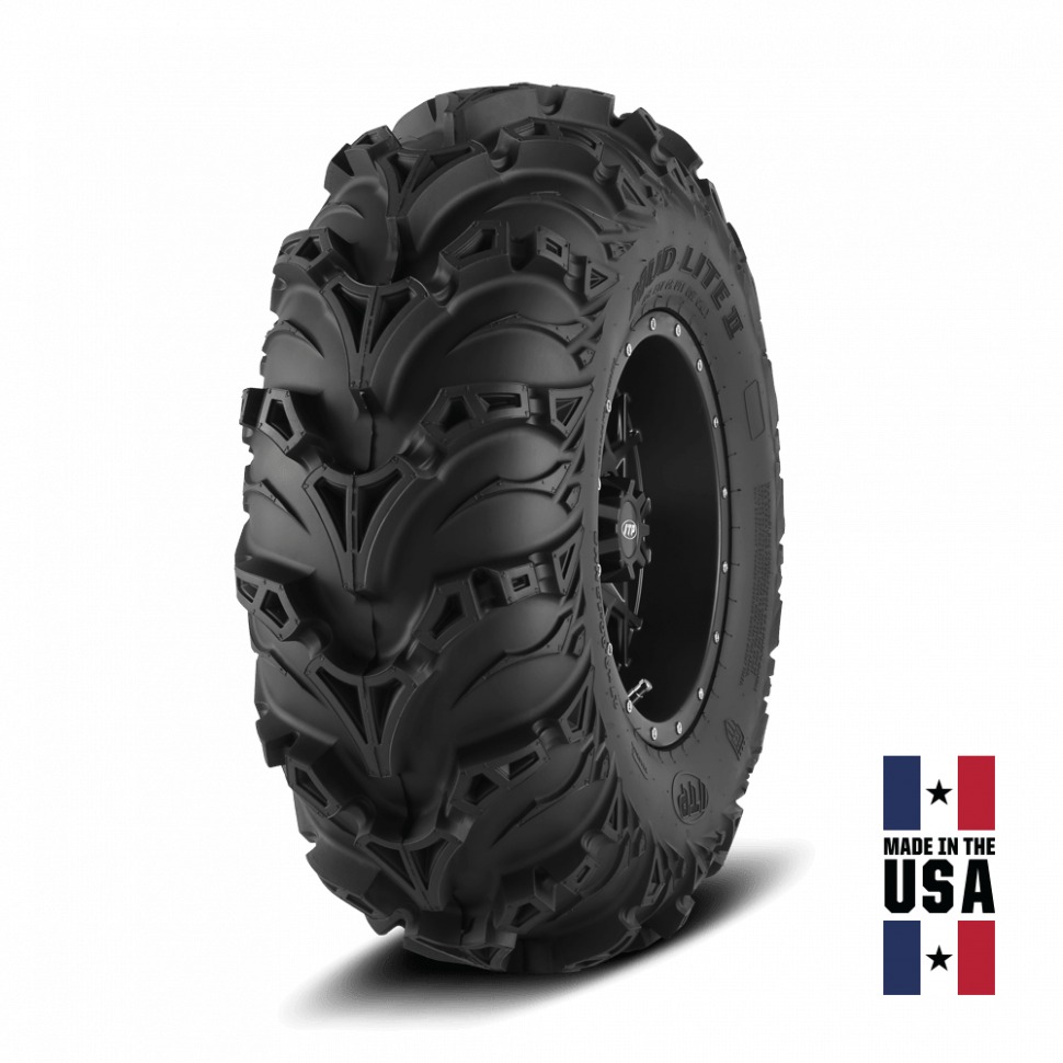 Шина для квадроцикла ITP Mud Lite II 25x10-12