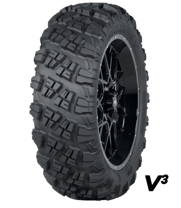 Шина для квадроцикла ITP Versa Cross V3 32x10R15