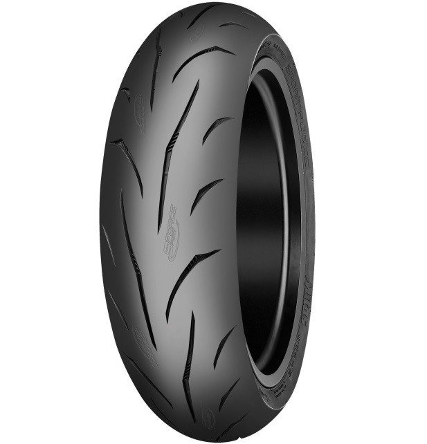 Моторезина Mitas Sport Force+ EV 180/55-17 (73W) TL R