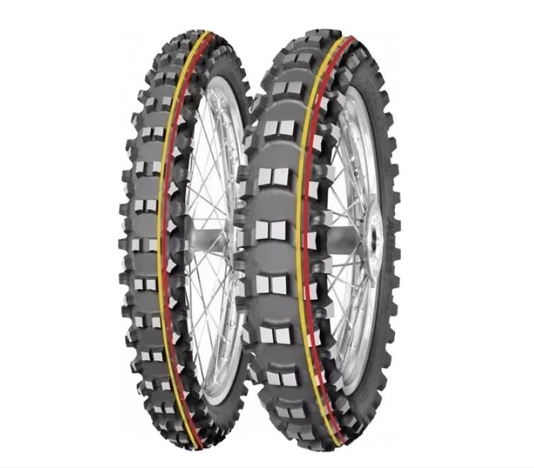 Моторезина Mitas Terra Force-MX SM 90/90-21 54M TT