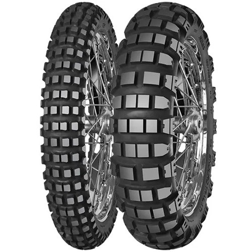 Моторезина Mitas Enduro Trail XT+ (E-09) 150/70-17 Dakar 69T TL/TT
