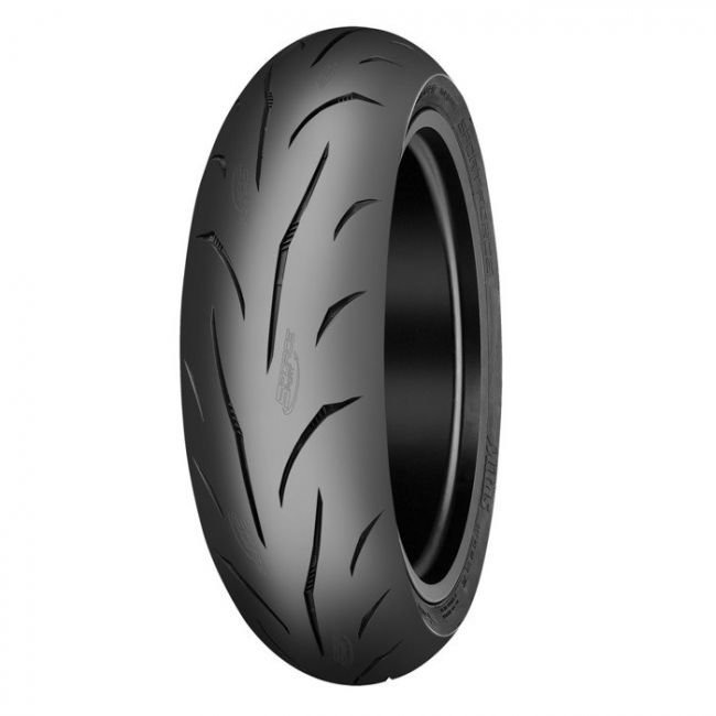 Моторезина Mitas Sport Force + 130/70 -17 62H TL/TT Rear