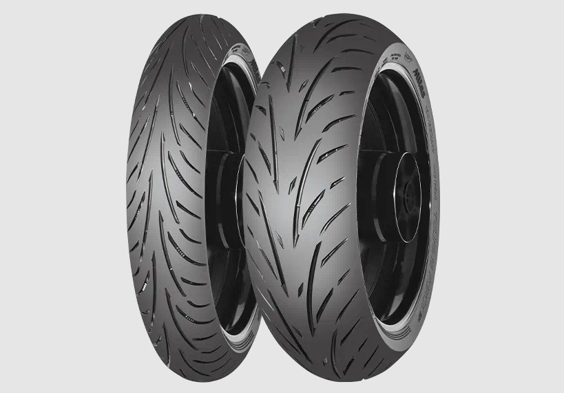 Моторезина Mitas Touring Force SP 190/55-17 75W TL Rear