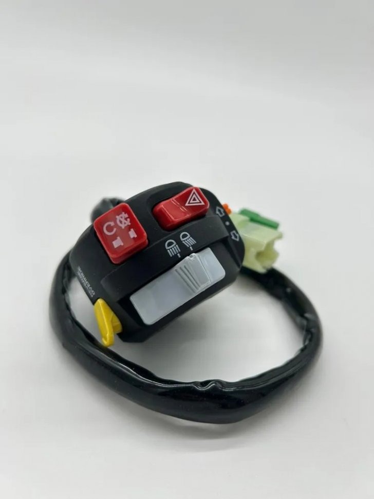BRP OEM 710004040 Пульт управления левый