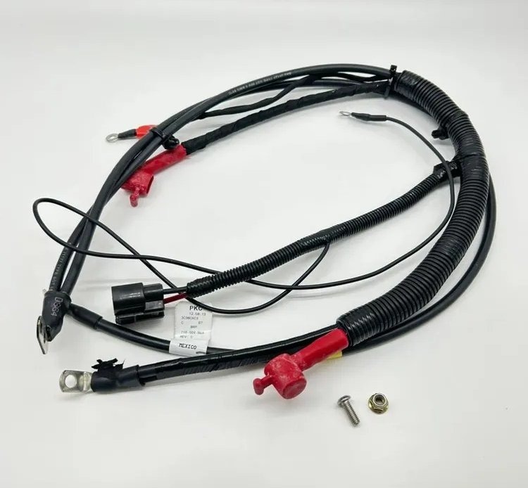 BRP OEM 710004863 Электрическая цепь