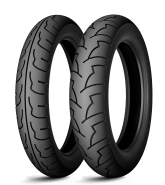 Моторезина Michelin PILOT ACTIV 120/70 - 17 58V F TL/TT