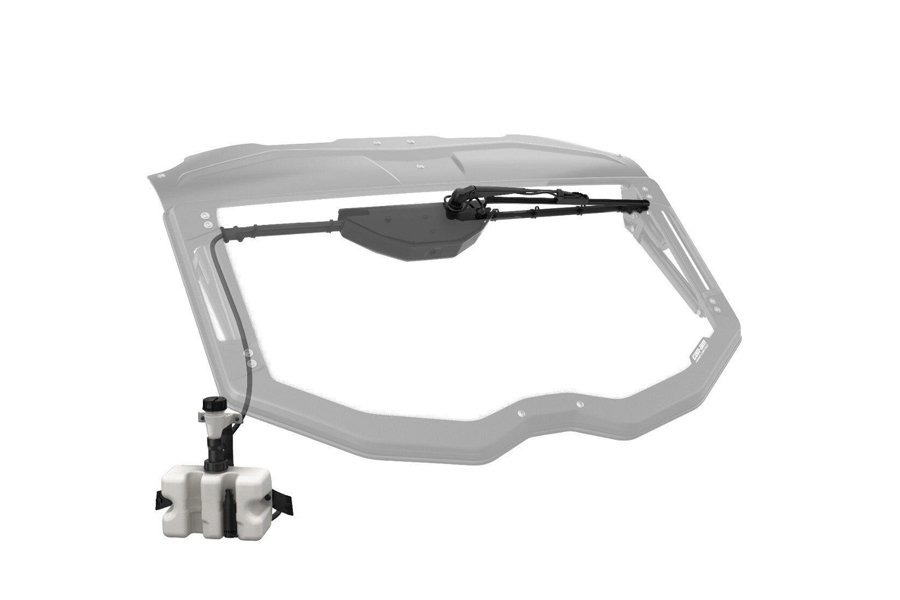 BRP OEM 715006310 Стеклоочиститель + омыватель Can-Am Maverick X3