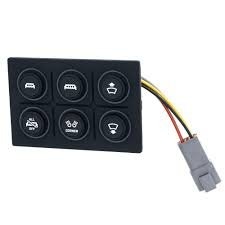 BRP OEM 715007712 Панель управления аксессуарами SMART