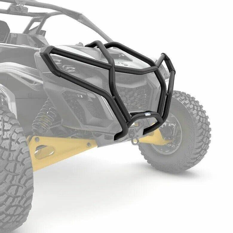 BRP OEM 715007803 Бампер Передний Maverick R