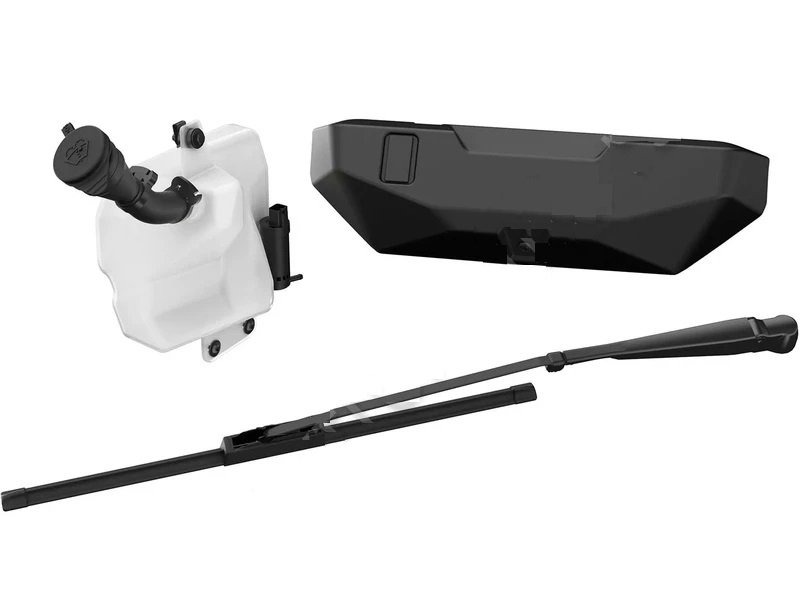BRP OEM 715008555 Стеклоочиститель + омыватель Can-Am Maverick R