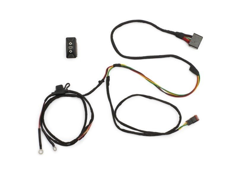 BRP OEM 715008854 Проводка подключения подъемного лобового стекла Maverick R