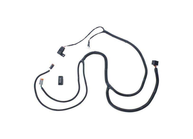 BRP OEM 715008855 Проводка стеклоочистителя с системой