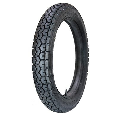 Моторезина Петрошина С-93 110/100 -19 70L TT (4.00-19) с камерой