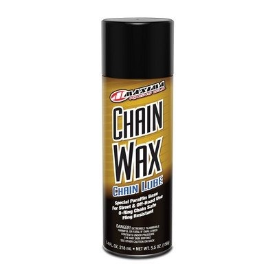 Maxima смазка цепи на восковой основе Chain Wax Chain Lube Small 218мл