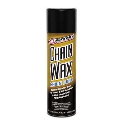 Maxima смазка цепи на восковой основе Chain Wax Chain Lube Large 535мл