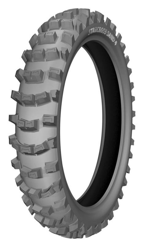 Моторезина Michelin STARCROSS SAND 4 110/90-19 M/C (62M) R TT