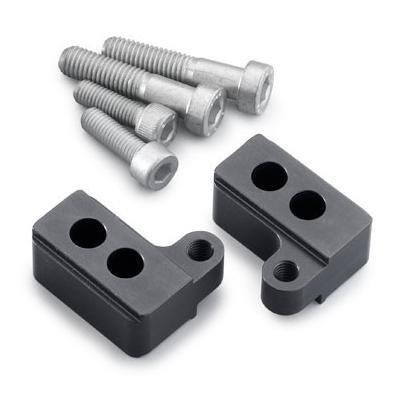 KTM OEM 77012005044 Хомут крепления рулевого демпфера EXC 05-11