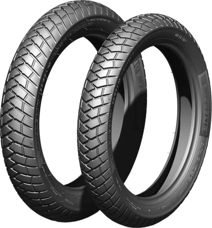 Моторезина Michelin Anakee Street 120/90-17 64T TL Rear