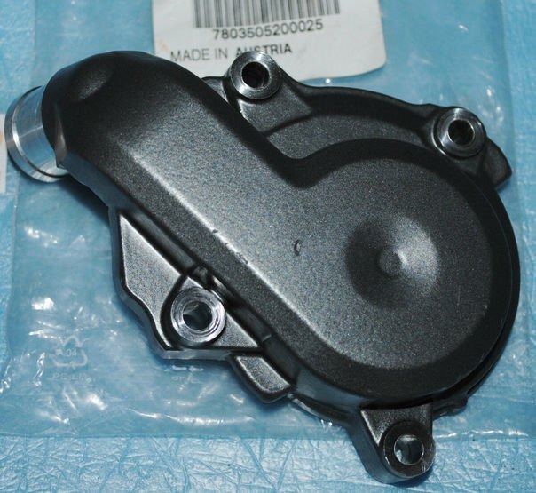 KTM OEM 7803505200025 Крышка водяной помпы