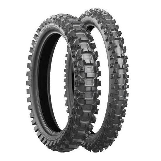 Моторезина Bridgestone Battlecross X20 110/90 -19 62M TT Rear