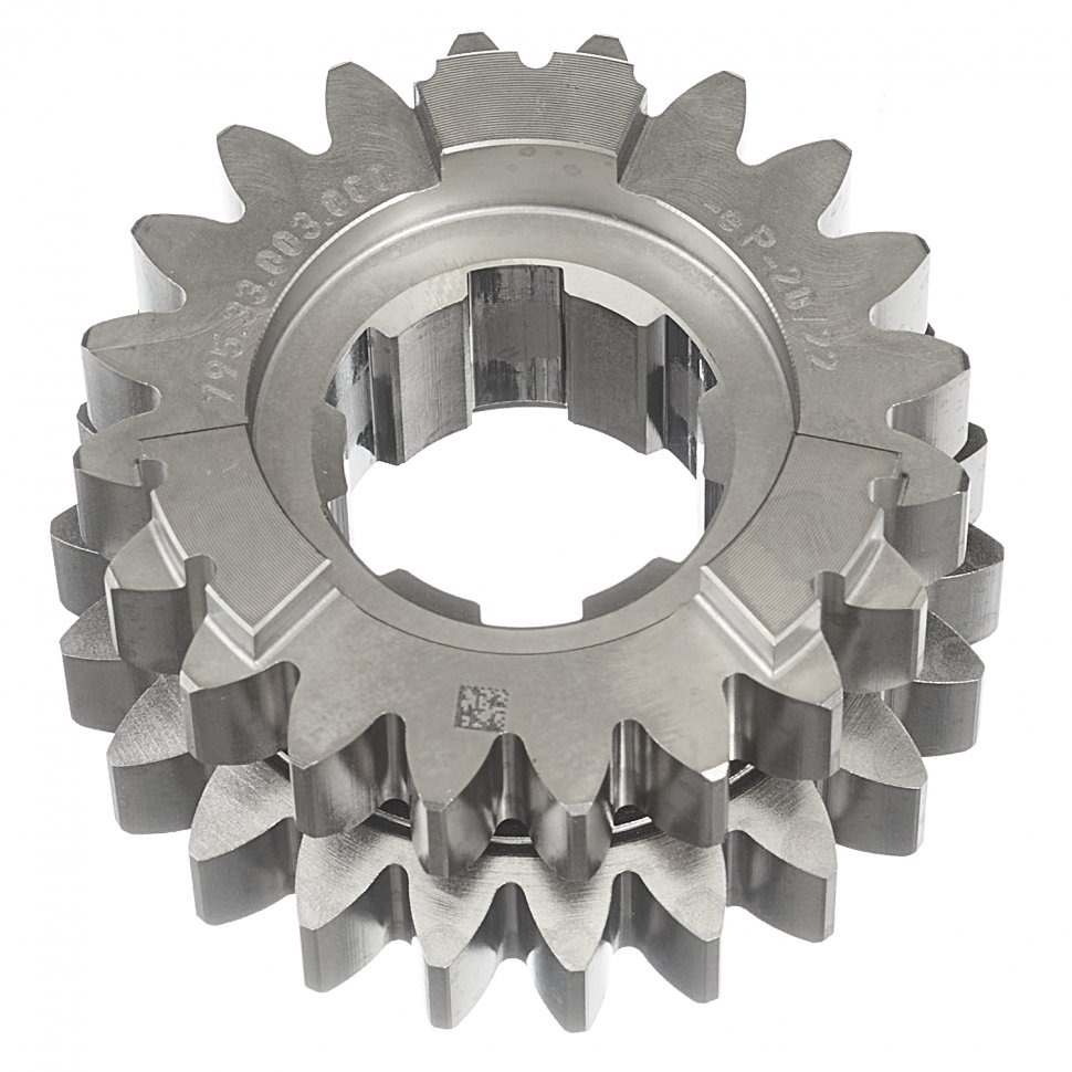 Шестерня 3-4 передачи (первичный вал) KTM 450SX-F 18-21, Husqvarna FC450 18-21 OEM 79533003000