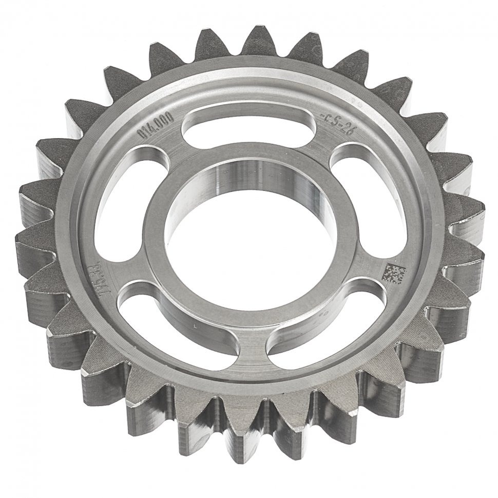 Шестерня 4 передачи (вторичный вал) KTM SX-F450 19-21, Husqvarna FC450 19-22 OEM 79533014000