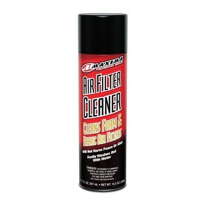 Maxima Очиститель воздушного фильтра Air Filter Cleaner 507мл