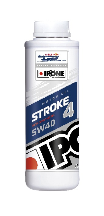 Моторное масло Ipone STROKE 4 5W40 1л
