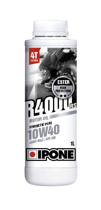 Моторное масло Ipone R4000 RS 10w40 1л
