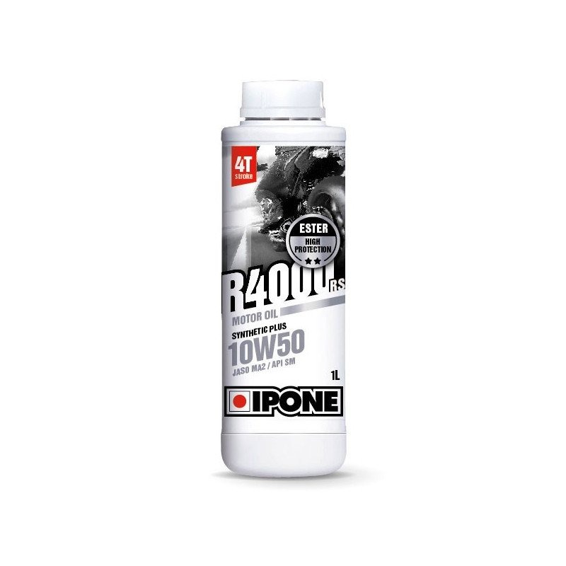 Моторное масло Ipone R4000 RS 10w50 1л