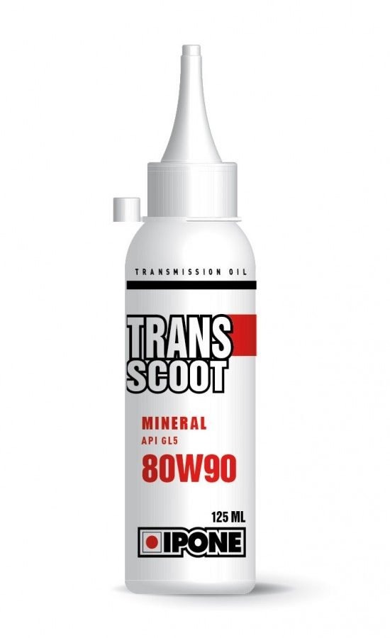 Ipone TRANSCOOT DOSE 80w90 трансмиссионное масло 125 мл
