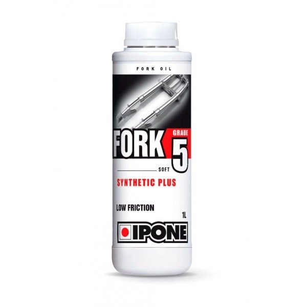 Ipone FORK 5W масло вилочное
