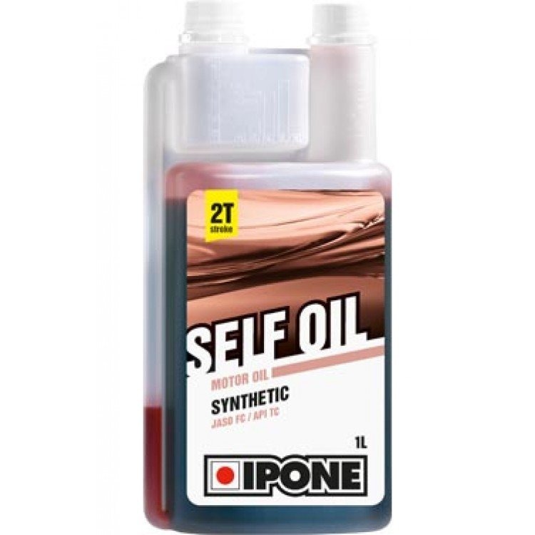 Ipone SELF OIL масло моторное 2T