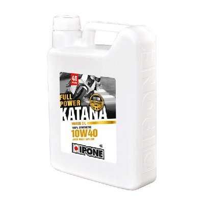 Моторное масло Ipone FULL POWER KATANA  10w40 4л