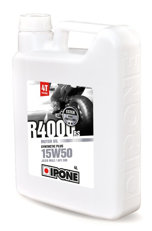 Моторное масло Ipone R4000 RS 15w50 4л