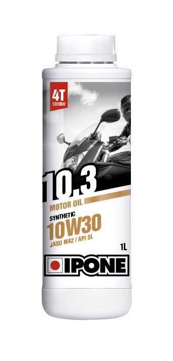 Моторное масло Ipone 10.3 10w30 1л