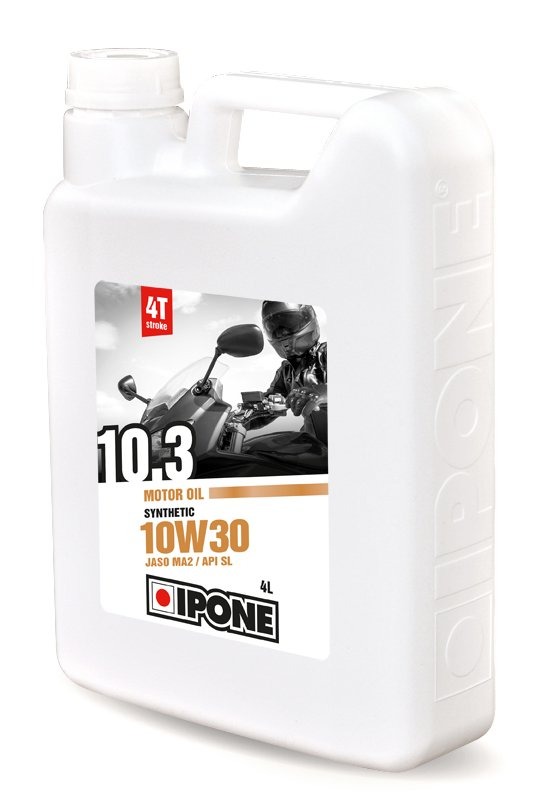 Моторное масло Ipone 10.3 10w30 4л