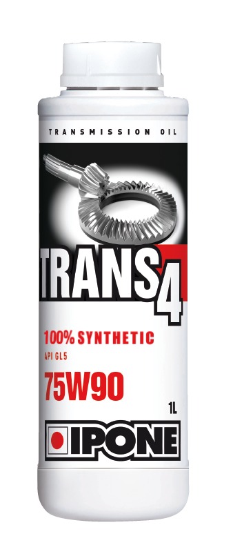 Ipone TRANS 4 75w90 трансмиссионное масло
