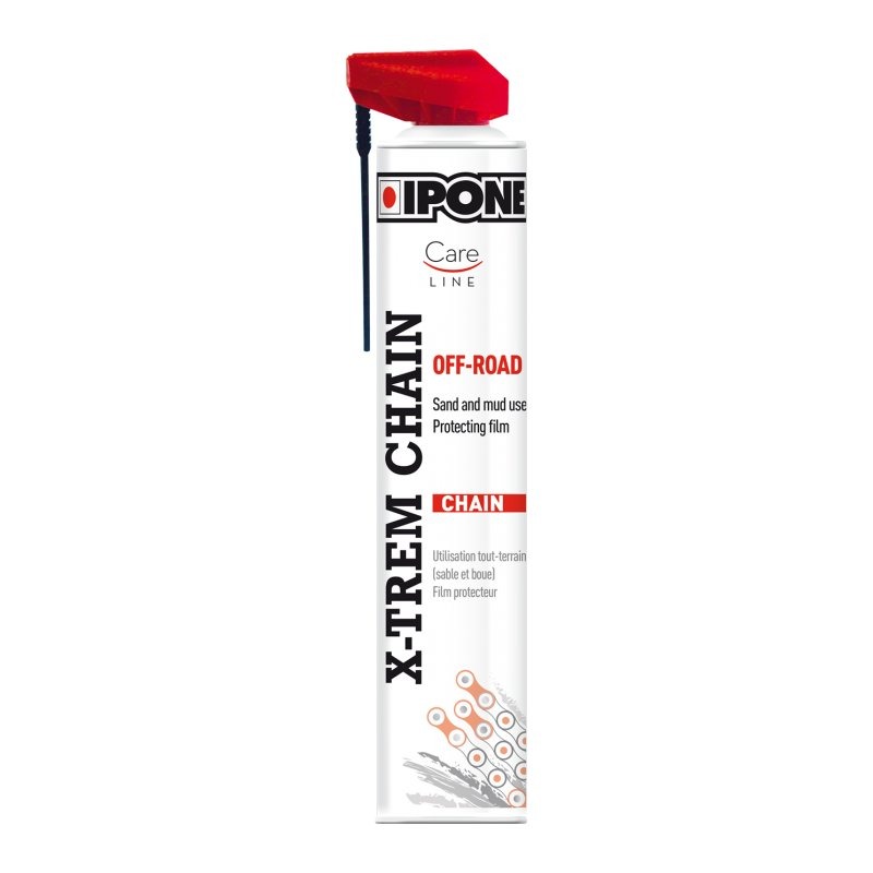 Смазка для цепи Ipone X-TREM CHAIN OFF-ROAD 750 мл