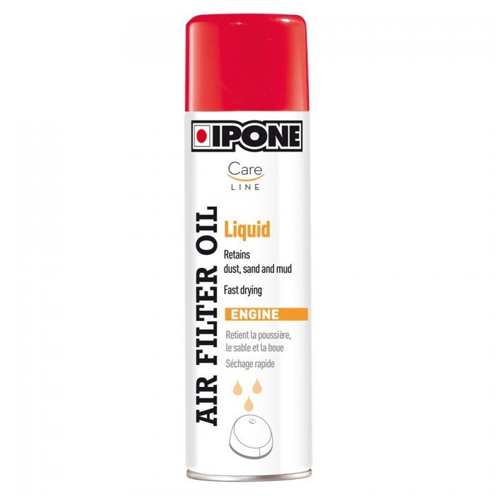 Ipone AIR FILTER OIL LIQUID масло для поролоновых фильтров 500 мл