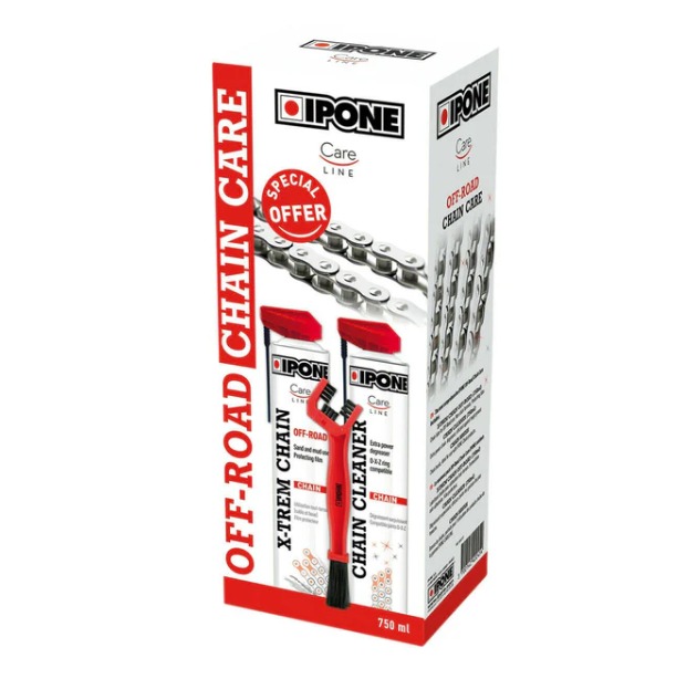 Ipone Набор для ухода за цепями OFF-ROAD