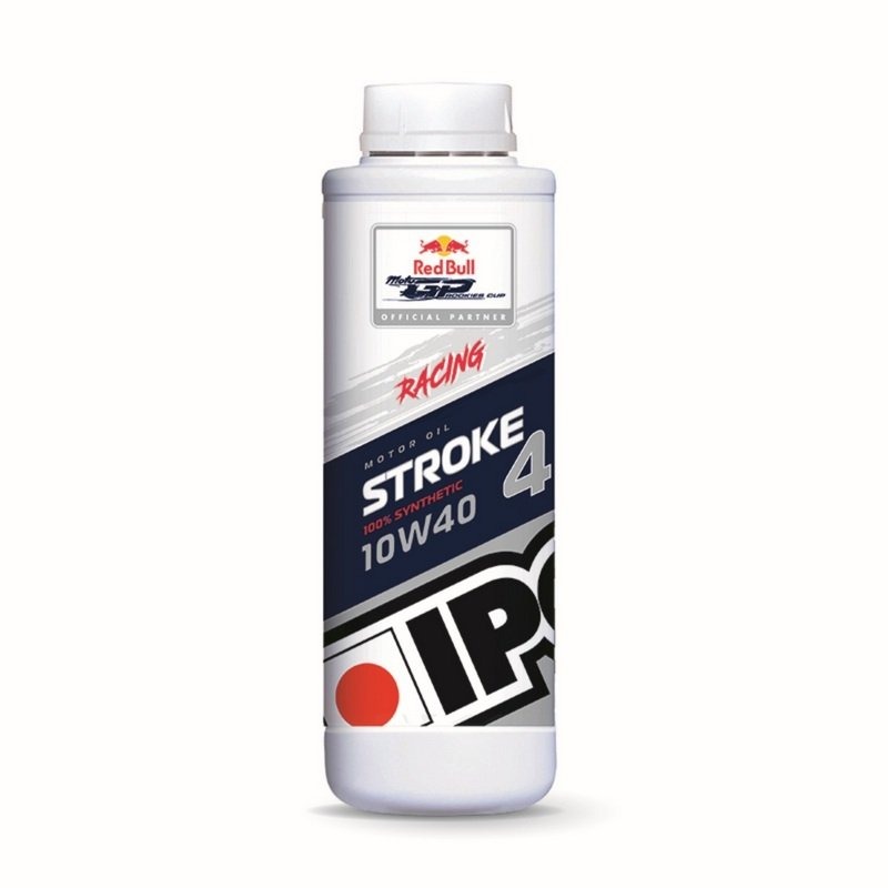 Моторное масло Ipone Stroke 10w40 1л