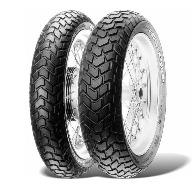 Моторезина Pirelli MT60 RS 160/60  ZR17 69V CORSA