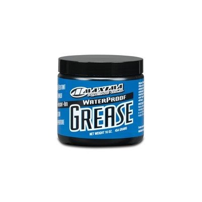 Maxima Пластичная смазка Racing High Temp Waterproof Grease 473мл