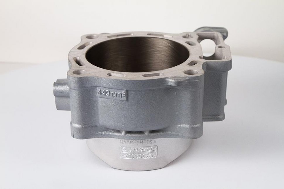 Cylinder Works для Honda Цилиндр CRF450R 09-16 STD D.96