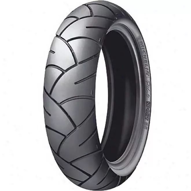 Моторезина Michelin PILOT SPORT SC 160/60 R 15 M/C 67H R TL