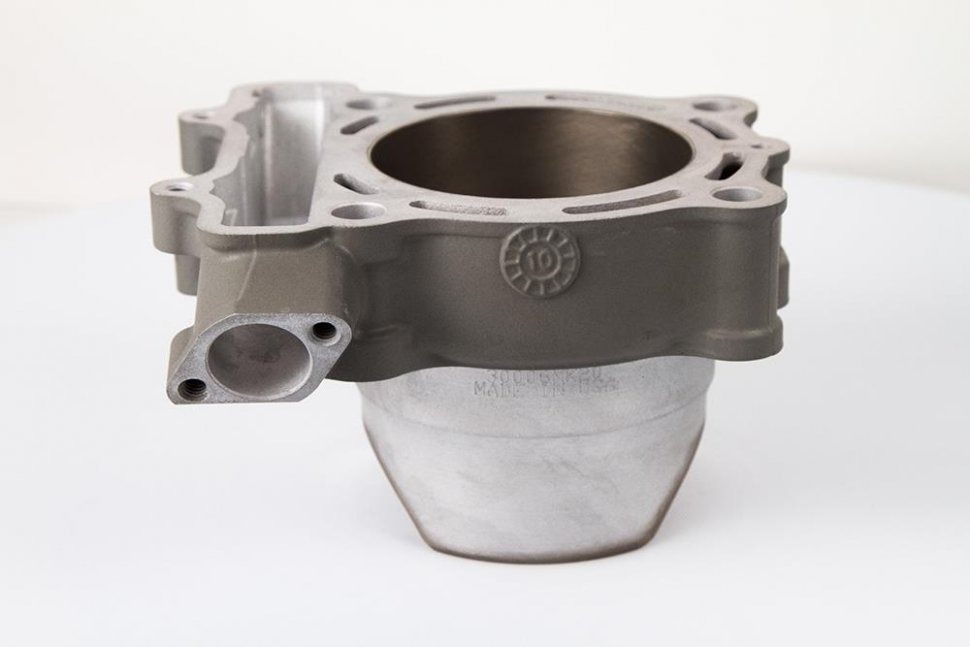 Cylinder Works Цилиндр для Kawasaki KX250F 11-16 STD D.77