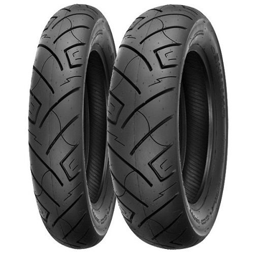 Моторезина Shinko SR777 140/70-18 72H TL REAR